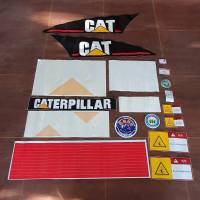 สติ๊กเกอร์ Caterpillar CAT 312C