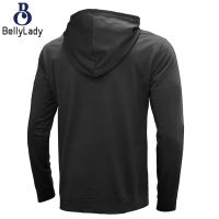 85cotton15%polyester 5%spandex Men Solid Color Long-sleeved Casual Foreign Trade Men Hoodie 2238【fast】