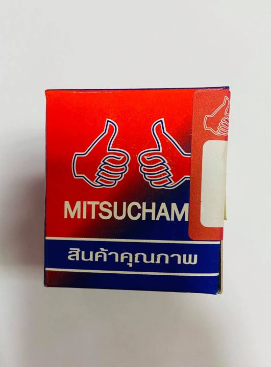 ซีลเครื่องสูบน้ำ-3-ยี่ห้อ-mitsuchamp-สำหรับฮอนด้า-wb30-และเครื่องสูบน้ำทั่วไป