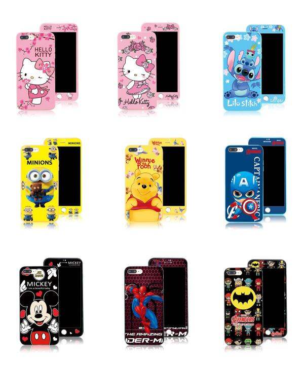 case-tpu-samsung-a10-a20-a30-a50-j2prime-j7prime-เคสประกบหน้าหลัง-ลายการ์ตูนพร้อมฟิล์ม-มีให้เลือก9ลายค่ะ-ซับซุง-a10-a20-a30-a50-j2prime-j7prime