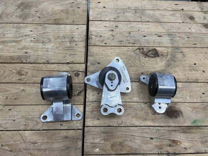 HONDA DC5,EP3 TYPE R (ORI) HASPORT ENGINE MOUNTING SET Lazada