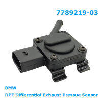 7789219-03 7789219 สำหรับ BMW DPF เซ็นเซอร์ความดันไอเสียเชิงอนุพันธ์1 3 5 7 X3 X5 E60 E70 E83 E87 E90 E92 E93 2002-2013 13627789219 13627805152