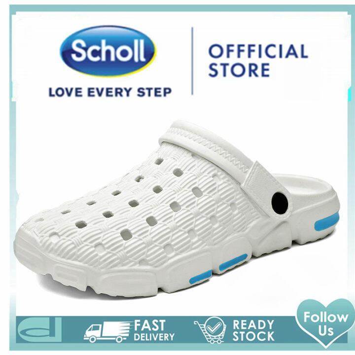 scholl-สกอลล์-scholl-รองเท้าสกอลล์-บาสติ-basti-รองเท้าแตะสวม-unisex-รองเท้าสุขภาพ-comfort-sandal-เบา-ทนทาน-เพิ่มขึ้น-รองเท้าสกอลล์-nbsp-รองเท้าสกอ-สกอล์-scholl-รองเท้าสกอลล์-scholl-รองเท้า-scholl-รองเ