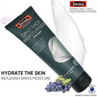 Swisse Daily Face Moisturiser For Men ผลิตภัณฑ์มอยซ์เจอร์ไรเซอร์บำรุงผิวหน้าผู้ชายจากออสเตรเลียของแท้