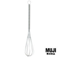 มูจิ ที่ตีไข่ - MUJI Stainless Steel Whisk S