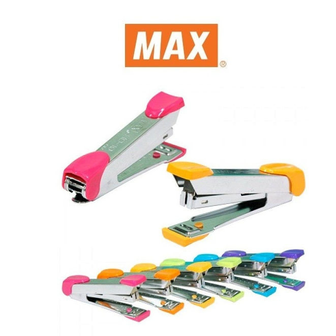 max-แม็กซ์-เครื่องเย็บกระดาษ-hd-10-คละสี