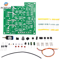 pcbfun 15V10A 150W เครื่องตรวจจับที่ชาร์จโหลดแบบตัวปรับให้คงที่กระแสเครื่องทดสอบโหลดชุดบอร์ด DIY อุปกรณ์ทดสอบอายุ