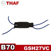 อะไหล่ตัวกรองระงับการ B70 GSH27VC สำหรับ GSH27ค้อนรื้อถอน Bosch