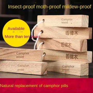 High Quality 50PCS/Set Smell Cedar Moth Insect Repellent Round Balls  Durable Wood Book Clothes Camphor