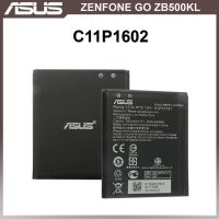 แบตเตอรี่ Asus Zenfone Go ZB500KL X00AD X00ADC X00ADA Battery Model B11P1602 (2660mAh) แบตเตอรี่รับประกัน 6 เดือน.