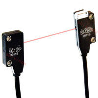 ตรงข้าม Photoelectric Switch Sensor EX-13EB EX-13EP EX-13EBD EX-13EA 13EAD เซ็นเซอร์อินฟราเรด