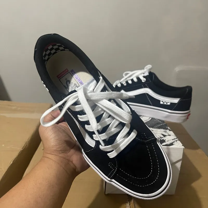 vans lo pro women