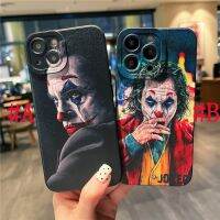 เคสซิลิโคน เคสไอโฟน เคส iPhone 14 Pro Max iPhone 13 Pro Max iPhone 12 Pro Max iPhone 11 Pro Max X XR XS Max Fashion Cartoon Joker โจ๊กเกอร์ Soft Silicone Case