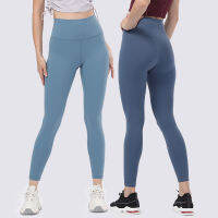 Back Waist Sports Tight Leggings Nake Feeling Fabric Gym Tummy Control Legggings Non See Through Quality Pants Free Shipping