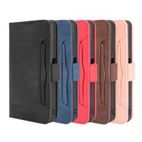 [COD] Suitable for Revvl 5G mobile phone case protective multi-card slot bracket function flip leather