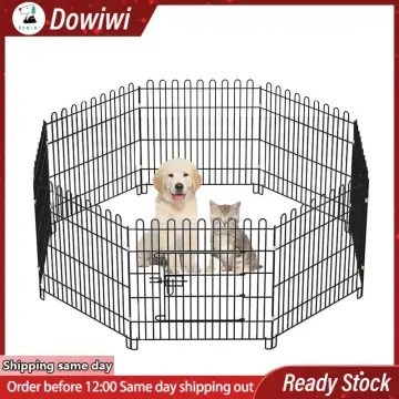 Dog playpen lazada sale