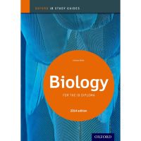 Yes, Yes, Yes ! &amp;gt;&amp;gt;&amp;gt;&amp;gt; Biology 2014 : For the Ib Diploma (Ib Diploma Program) (Study Guide) [Paperback] หนังสือภาษาอังกฤษมือ1 (ใหม่) พร้อมส่ง
