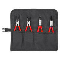 KNIPEX Circlip Pliers Set 4 pieces ชุดคีมถ่างแหวน 4 อัน รุ่น 001956