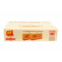 เอฟเอฟ บะหมี่ก้อนไม่มีผงปรุงรส 45 กรัม x 40 ก้อน/Eff Noodles Loaf Noodles 45g x 40 Cubes