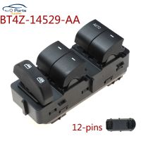 New BT4Z-14529-AA Left Master Power Window Control Switch Button For 2011-2015 Ford Edge BT4Z14529AA