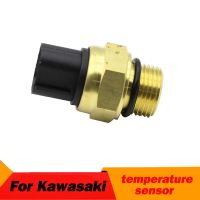 เซนเซอร์อุณหภูมิน้ำมอเตอร์ไซค์สำหรับ Kawasaki 27010-1443 KLR650 KL650 Z1000 Z750S ZZR1200 250R นินจา EX250J KLX250S KLX250