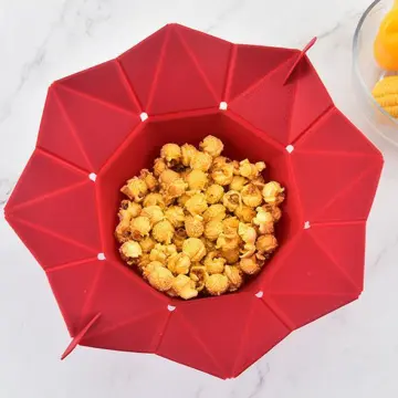 Family-Size Microwave Popcorn Maker - Shop