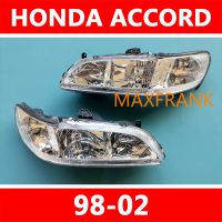 FOR Honda Accord 98 99 00 01 02 6GEN S84 S86 HEADLAMP COVER   HEADLIGHT COVER  HEADLAMP LENS  HEADLIGHT LENS ไฟหน้า​ /เลนส์ไฟหน้า/ไฟหน้าสําหรับ/ไฟท้าย