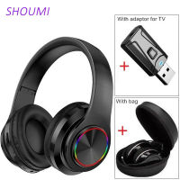 headphones wireless helmets foldable Bluetooth headset PC tablet Bluetooth adapter waterproof carry bag gaming music with mic