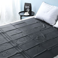 2Pcs Disposable Bed Sheets PVC Waterproof Bed Sheets Bed Cover Beauty Salon SPA Bed Cushion Mat Bedding Sheet 220x130cm