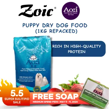 Shop House Of Sioco Pet Supplies Aozi Dog Food with great