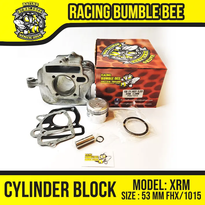 Cylinder Block XRM 53mm Lazada PH