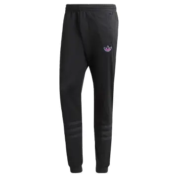 Buy Black Track Pants for Men by ADIDAS Online