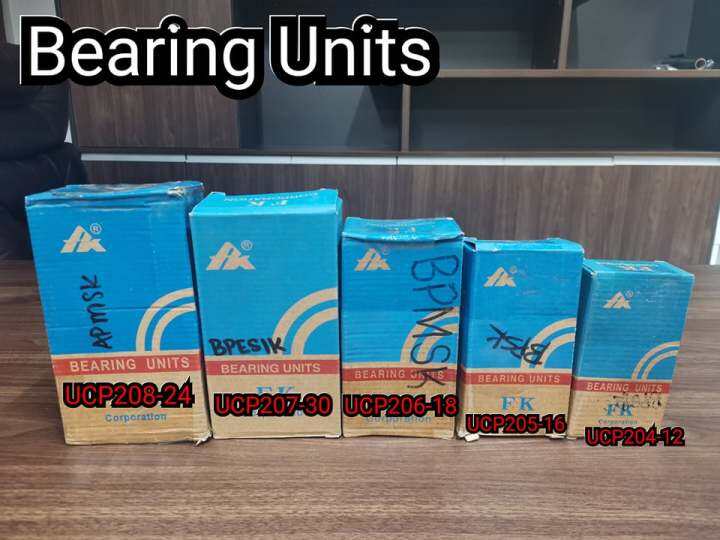 Fk Corporation Bearing Units Lazada PH