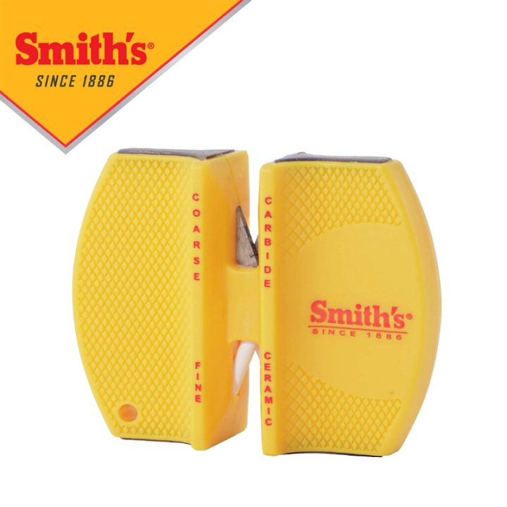 Smith's CCKS 2-Step Knife Sharpener | Lazada