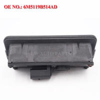 Tailgate Boot Opener Switch สำหรับ Ford Focus Fiesta C-Max S-Max Galaxy Mondeo Kuga 6M5119B514AD C1BB19B514AA