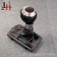 【CW】♞  Shift Knob Lever Handle for RS3 Q3 S6 RS6 A5 A7 A6