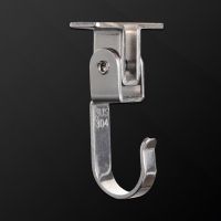 Stainless Steel Ceiling Hooks Swivel Swag Hooks Home Rotated Hanger for Hanging Chandeliers Ceiling Fans Swing