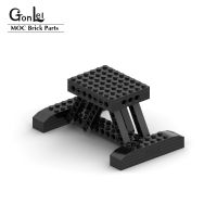 NEW MOC Display Stand Bricks Set fit for 75336 Inquisitor Transport Scythe Building Blocks Model (No Model) Showing DIY Toys