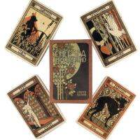 เชลซี Lenormand บัตร Oracle Ocio Fiesta Juego De Mesa ไพ่ทาโรต์ทำนายโชคชะตา