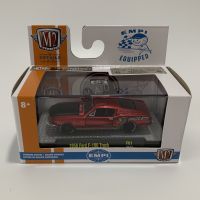 M2 1:64 Machines Ford 1956 F-100 Truck Collection Metal Die-cast Simulation Model Cars Toys