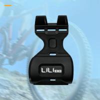 LILIOO Bicycle Mountain Bike Chain Retainer Chain Guide Tensioner Anti-drop Chain Tensioner Road Bike F1J6