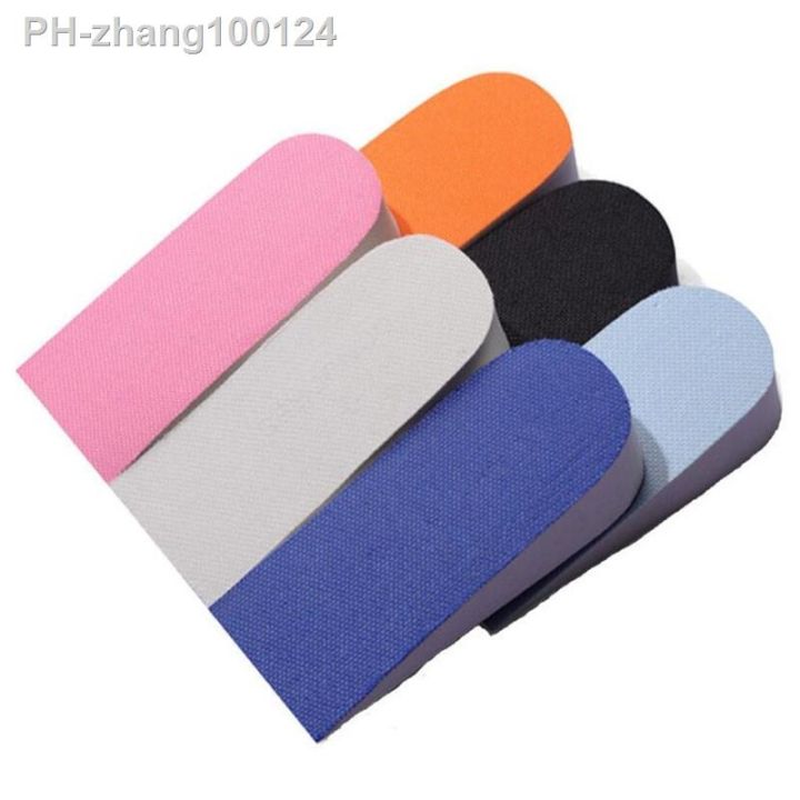 invisible-height-increased-insoles-heel-pads-orthopedic-insoles-soft-anti-slip-foot-insoles-2-5cm-lift-increase-dress-in-socks