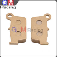 Rear Brake Pads For YAMAHA YZ125 YZ250 YZ250F YZF250 YZ450F YZF450 WR250F WR250R WR250X WR450F Motorcycle Dirt Bike