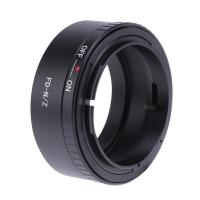 อะแดปเตอร์เลนส์ FOTGA วงแหวนสำหรับแคนนอนเลนส์ FD ไปยังกล้อง Nikon Z6 Z7 Z50 Z Mount