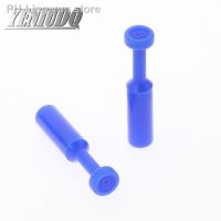 5pcs Blue Nylon Pneumatic Blanking Plug Hose Tube Push Fit Connector Air Line 4/6/8/10/12MM