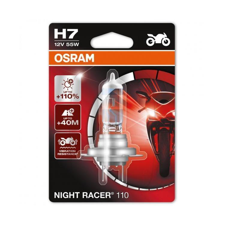 osram h7 motorcycle bulbs