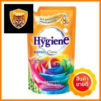 รีฟิลน้ำยาปรับผ้านุ่ม HYGIENE 490 มล. แฮปปี้ซันชายน์FABRIC SOFTENER REFILL HYGIENE 490ML HAPPY SUNSHINE **ของแท้100%**