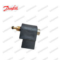 Qizaotia Danfoss คอยล์วาล์ว071N005 1วาล์วน้ำพร้อมองค์ประกอบของวาล์ว