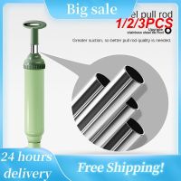 【LZ】▩☾  Alta Pressão Toilet Plunger Bomba Anti-entupimento Dreno Cleaner Tubo Draga Dispositivo para Banheiro Cozinha Pia Dreno Limpo 1 Pc 2 Pcs 3Pcs