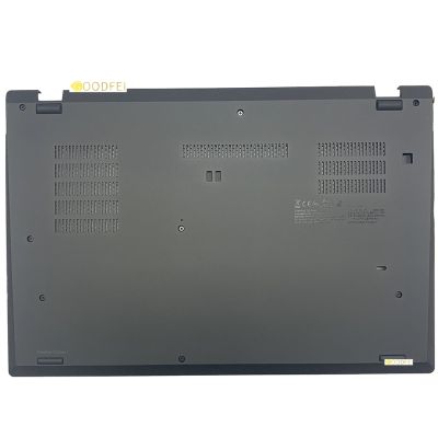 ◊▽✶ New Original for Lenovo ThinkPad T15 Gen 1 Base Bottom Lower Cover D Case 5CB0S95431